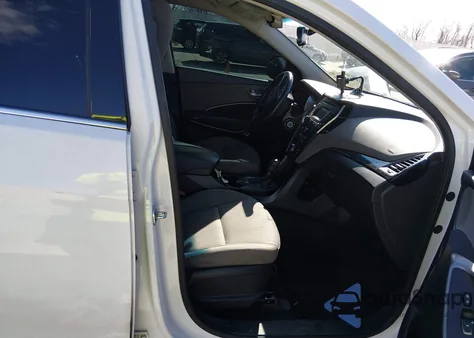 2014 Hyundai Santa Fe Gls из США, поврежденный, VIN KM8SMDHF6EU080140